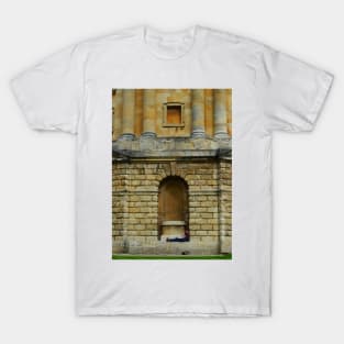 Bodleian Library, Oxford University, UK T-Shirt